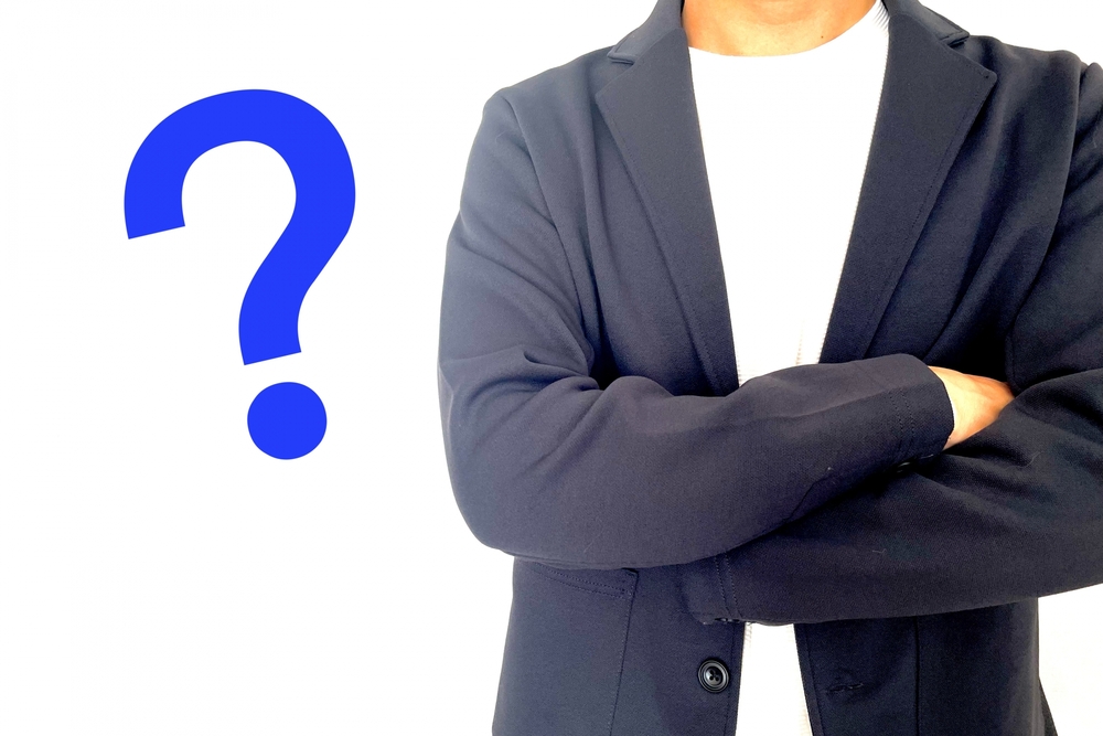 確定申告が無申告になりやすい人を表す画像